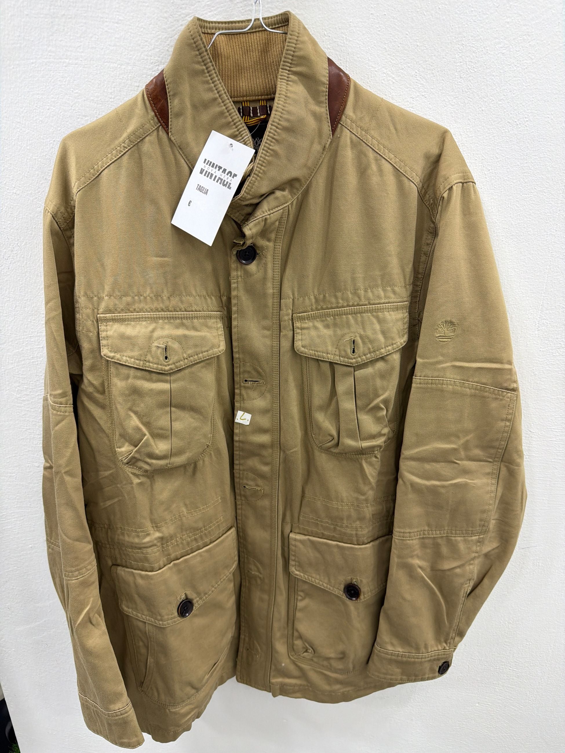 giubbini timberland